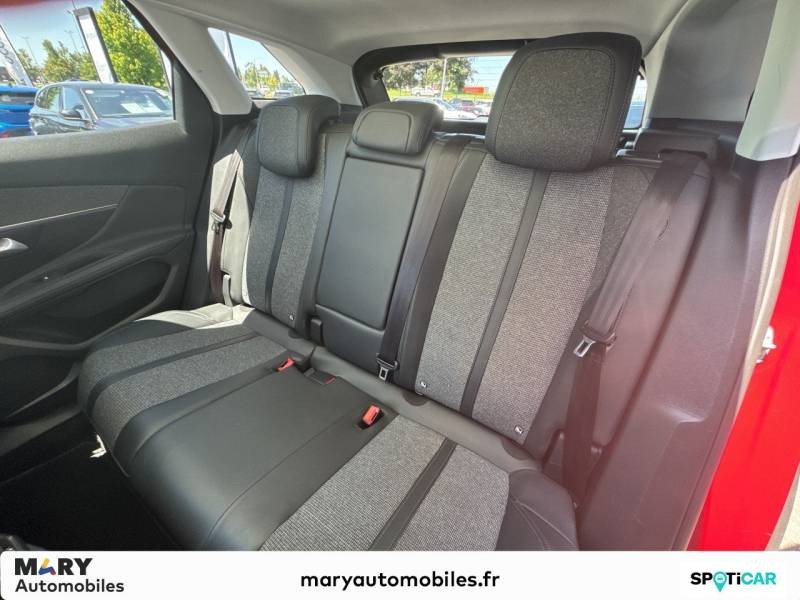 Peugeot 3008 BlueHDi 130ch S&S EAT8 Allure  occasion  Lisieux - photo n10