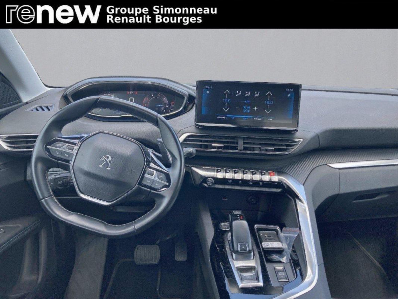 Peugeot 3008 BlueHDi 130ch S&S EAT8 Allure  occasion  SAINT DOULCHARD - photo n6