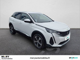 Peugeot 3008 occasion 2021 mise en vente à Coutances par le garage MARY AUTOMOBILES COUTANCES PEUGEOT - photo n°1