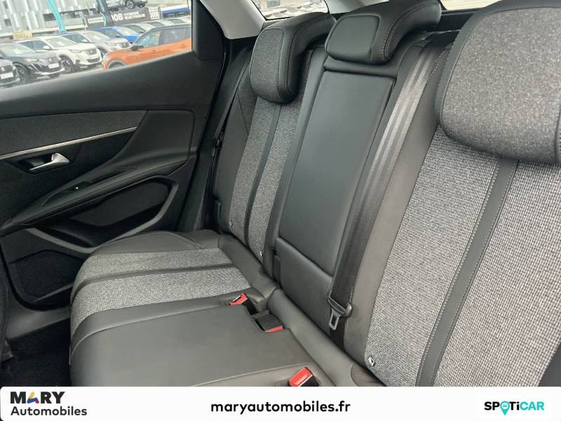 Peugeot 3008 BlueHDi 130ch S&S EAT8 Allure  occasion  Caen - photo n10