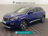 Annonce Peugeot 3008 occasion Diesel BLUEHDI 130CH S&S EAT8 ALLURE � Mont�vrain