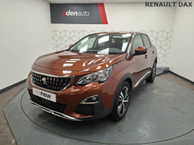 Peugeot 3008 occasion 2019 mise en vente &agrave; DAX par le garage RENAULT DAX - photo n&deg;1