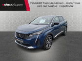 Peugeot 3008 occasion année 2022 boite Automatique Annonce Peugeot 3008 occasion Diesel BlueHDi 130ch S&S EAT8 Allure à Saint-Pierre-du-Mont
