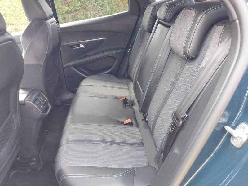 Peugeot 3008 BlueHDi 130ch S&S EAT8 Allure 2021 - photo n°12 Peugeot 3008 BlueHDi 130ch S&S EAT8 Allure  occasion à Saint-Pierre-du-Mont - photo n°12