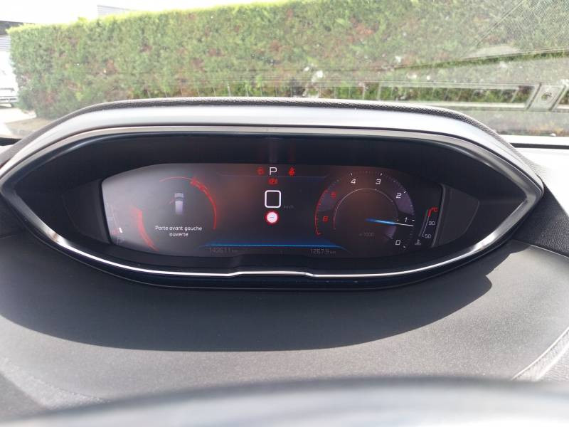 Peugeot 3008 BlueHDi 130ch S&S EAT8 Allure 2021 - photo n°20 Peugeot 3008 BlueHDi 130ch S&S EAT8 Allure  occasion à Saint-Pierre-du-Mont - photo n°20