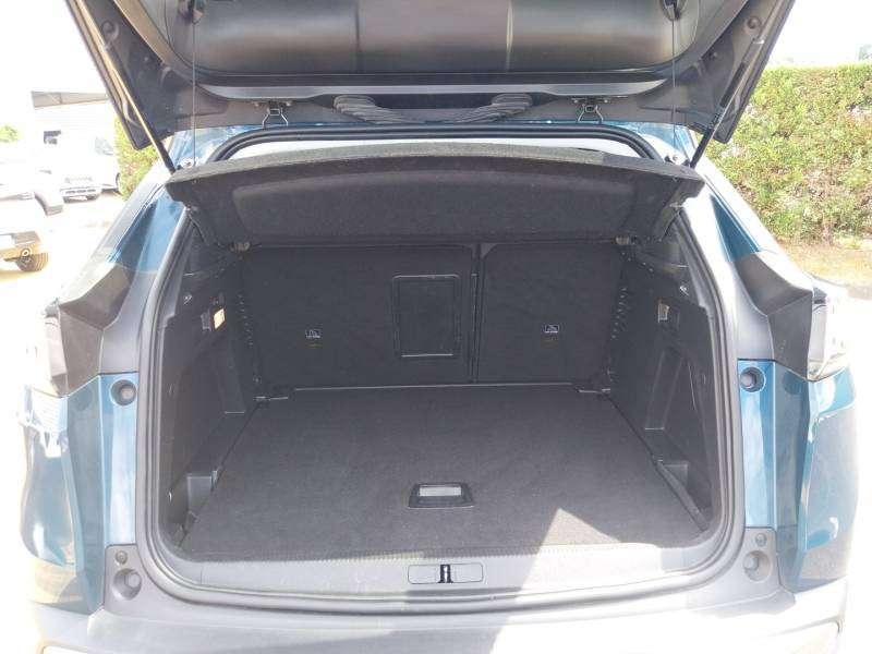 Peugeot 3008 BlueHDi 130ch S&S EAT8 Allure 2021 - photo n°9 Peugeot 3008 BlueHDi 130ch S&S EAT8 Allure  occasion à Saint-Pierre-du-Mont - photo n°9