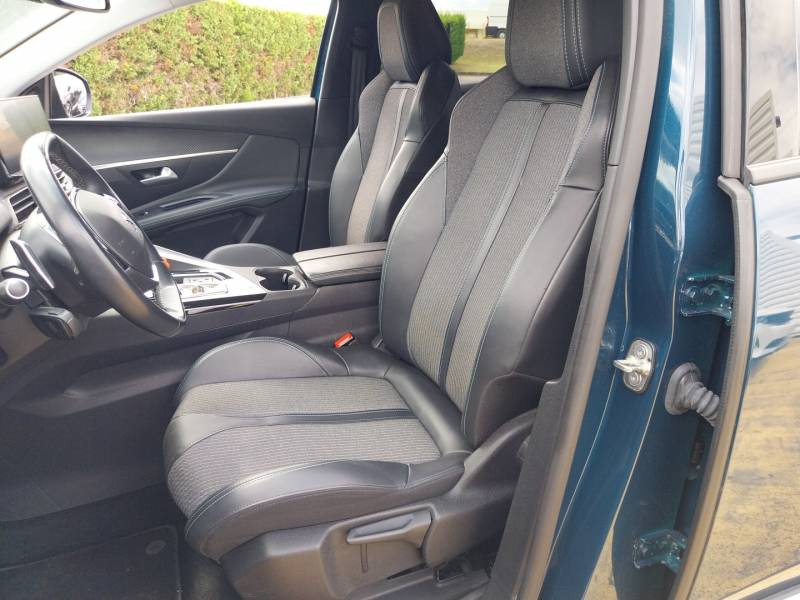 Peugeot 3008 BlueHDi 130ch S&S EAT8 Allure 2021 - photo n°11 Peugeot 3008 BlueHDi 130ch S&S EAT8 Allure  occasion à Saint-Pierre-du-Mont - photo n°11