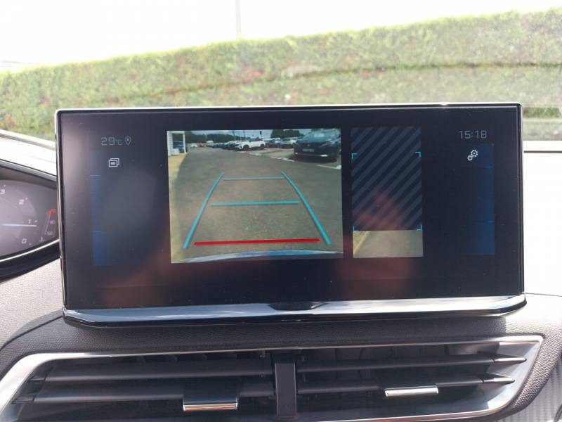 Peugeot 3008 BlueHDi 130ch S&S EAT8 Allure 2021 - photo n°17 Peugeot 3008 BlueHDi 130ch S&S EAT8 Allure  occasion à Saint-Pierre-du-Mont - photo n°17