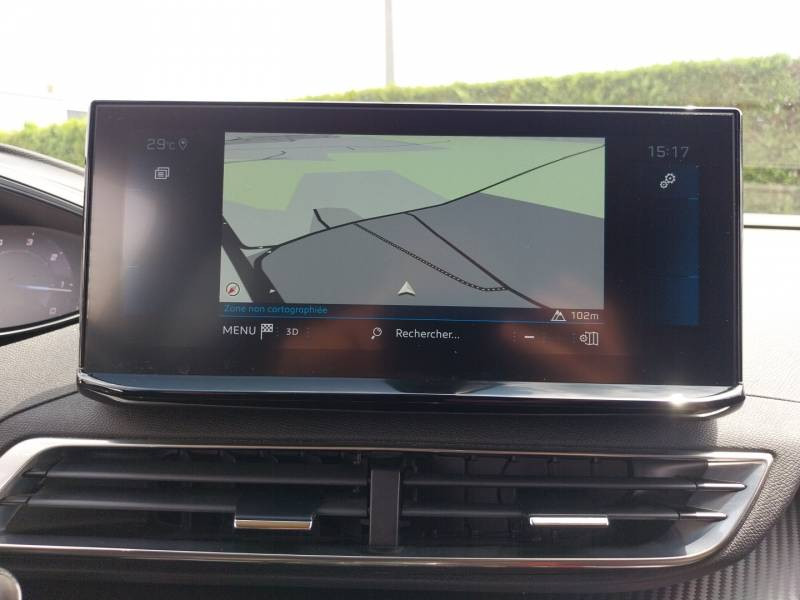 Peugeot 3008 BlueHDi 130ch S&S EAT8 Allure 2021 - photo n°16 Peugeot 3008 BlueHDi 130ch S&S EAT8 Allure  occasion à Saint-Pierre-du-Mont - photo n°16