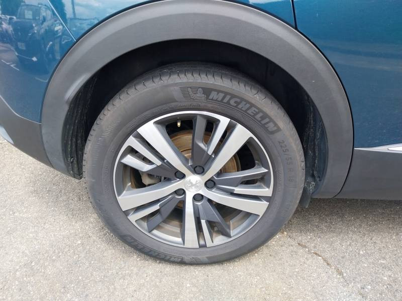 Peugeot 3008 BlueHDi 130ch S&S EAT8 Allure 2021 - photo n°13 Peugeot 3008 BlueHDi 130ch S&S EAT8 Allure  occasion à Saint-Pierre-du-Mont - photo n°13