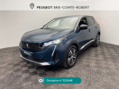 Peugeot 3008 occasion année 2021 boite Automatique Annonce Peugeot 3008 occasion Diesel BLUEHDI 130CH S&S EAT8 ALLURE à Brie-Comte-Robert