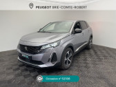 Peugeot 3008 occasion année 2022 boite Automatique Annonce Peugeot 3008 occasion Diesel BLUEHDI 130CH S&S EAT8 ALLURE à Brie-Comte-Robert