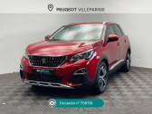 Peugeot 3008 occasion année 2020 boite Automatique Annonce Peugeot 3008 occasion Diesel BLUEHDI 130CH S&S EAT8 ALLURE à Villeparisis