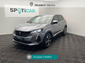 Annonce Peugeot 3008 occasion Diesel BLUEHDI 130CH S&S EAT8 ALLURE à Meaux