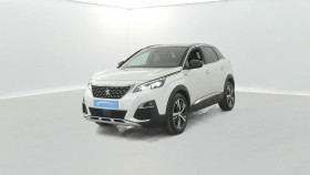 Peugeot 3008 occasion 2019 mise en vente à SAINT-GREGOIRE par le garage BRIOCAR RENNES - photo n°1