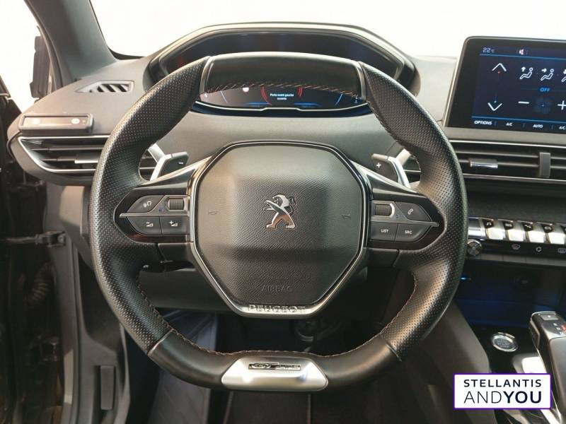 Peugeot 3008 BlueHDi 130ch S&S EAT8 GT Line  occasion   VENISSIEUX - photo n9