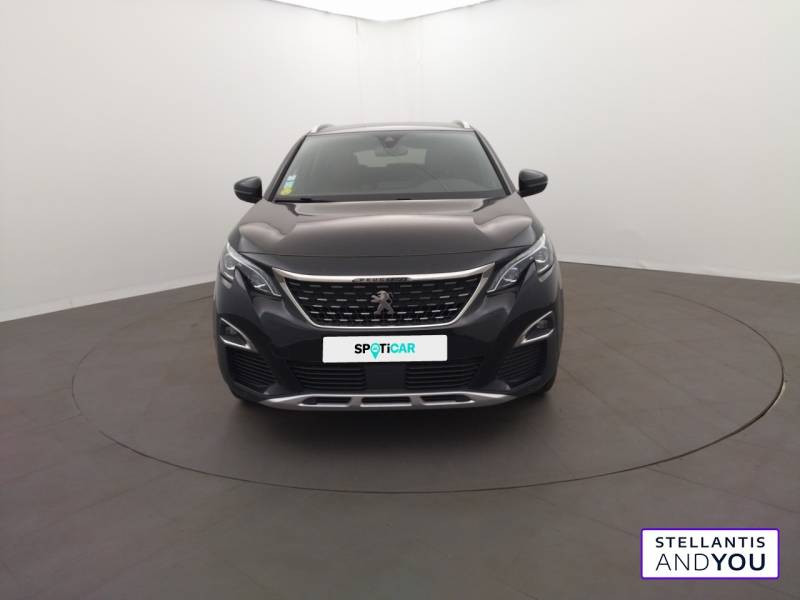 Peugeot 3008 BlueHDi 130ch S&S EAT8 GT Line  occasion   VENISSIEUX - photo n7