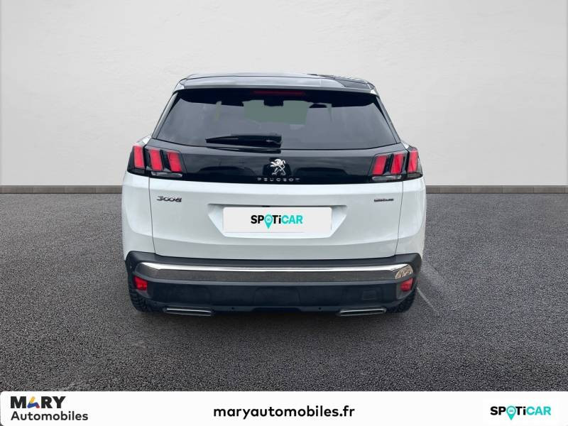 Peugeot 3008 BlueHDi 130ch S&S EAT8 GT Line  occasion à HERLIN-LE-SEC - photo n°5