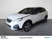 Peugeot 3008 BlueHDi 130ch S&S EAT8 GT Line  2019 - annonce de voiture en vente sur Auto Sélection.com