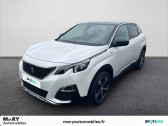 Peugeot 3008 occasion année 2019 boite Automatique Annonce Peugeot 3008 occasion Diesel BlueHDi 130ch S&S EAT8 GT Line à HERLIN-LE-SEC
