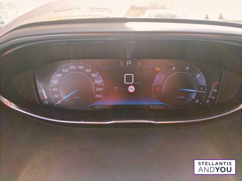 Peugeot 3008 BlueHDi 130ch S&S EAT8 GT Line  occasion  JOINVILLE LE PONT - photo n8