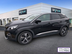 Peugeot 3008 occasion 2020 mise en vente à REZE par le garage SPOTICAR STELLANTIS &YOU REZE - photo n°1