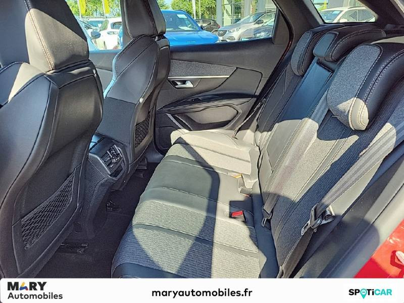 Peugeot 3008 BlueHDi 130ch S&S EAT8 GT Line  occasion  BERCK SUR MER - photo n9