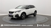 Peugeot 3008 BlueHDi 130ch S&S EAT8 GT Line   VILLENEUVE-LES-BEZIERS 34
