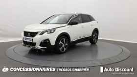 Peugeot 3008 occasion 2018 mise en vente à VILLENEUVE-LES-BEZIERS par le garage Autodiscount Béziers - photo n°1