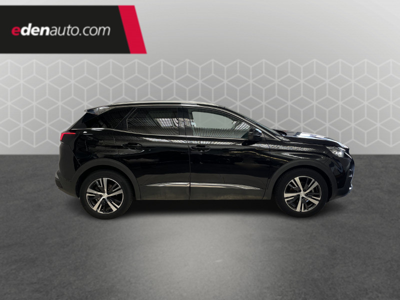 Peugeot 3008 BlueHDi 130ch S&S EAT8 GT Line  occasion  Biscarrosse - photo n4