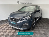 Peugeot 3008 occasion année 2018 boite Automatique Annonce Peugeot 3008 occasion Diesel BLUEHDI 130CH S&S EAT8 GT LINE à Cesson