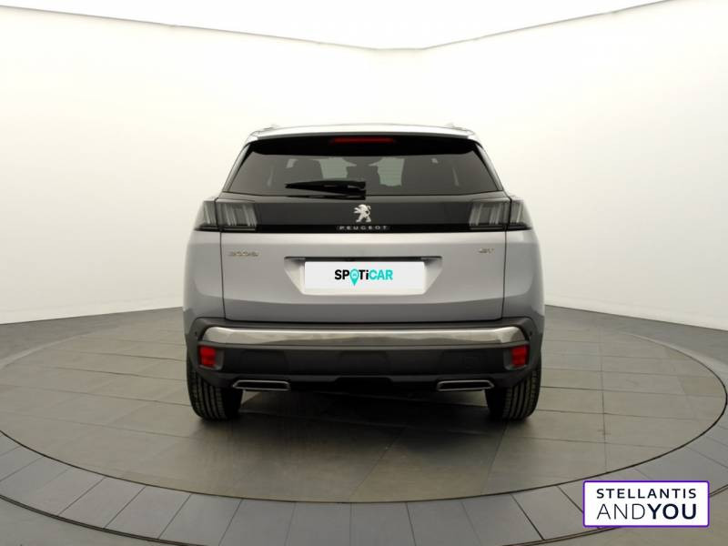 Peugeot 3008 BlueHDi 130ch S&S EAT8 GT Pack  occasion  BONDY - photo n4