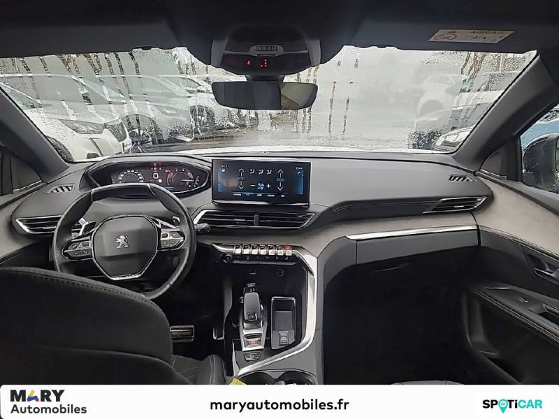 Peugeot 3008 BlueHDi 130ch S&S EAT8 GT Pack  occasion  SAINTE AUSTREBERTHE - photo n8