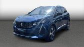 Peugeot 3008 occasion année 2022 boite Automatique Annonce Peugeot 3008 occasion Diesel BlueHDi 130ch S&S EAT8 GT Pack à Tulle