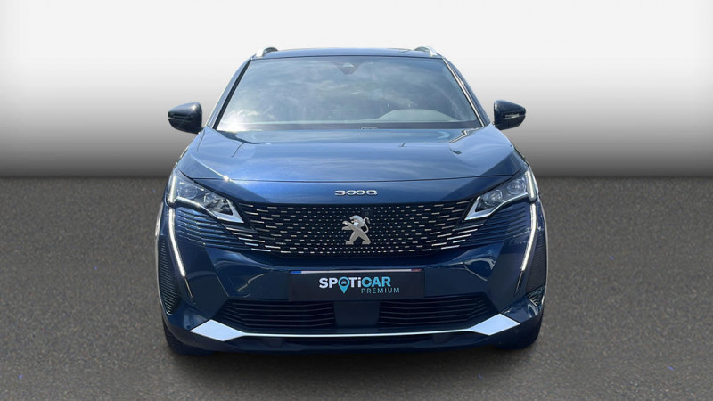 Peugeot 3008 BlueHDi 130ch S&S EAT8 GT Pack  occasion à Tulle - photo n°3