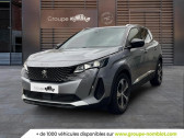 Peugeot 3008 occasion année 2022 boite Automatique Annonce Peugeot 3008 occasion Diesel BlueHDi 130ch S&S EAT8 GT Pack à SENS