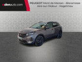 Peugeot 3008 occasion année 2020 boite Automatique Annonce Peugeot 3008 occasion Diesel BlueHDi 130ch S&S EAT8 GT Pack à Aire sur Adour