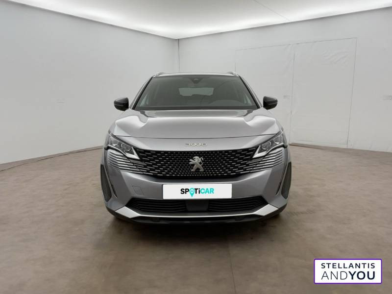 Peugeot 3008 BlueHDi 130ch S&S EAT8 GT  occasion  VILLENEUVE D'ASCQ - photo n8