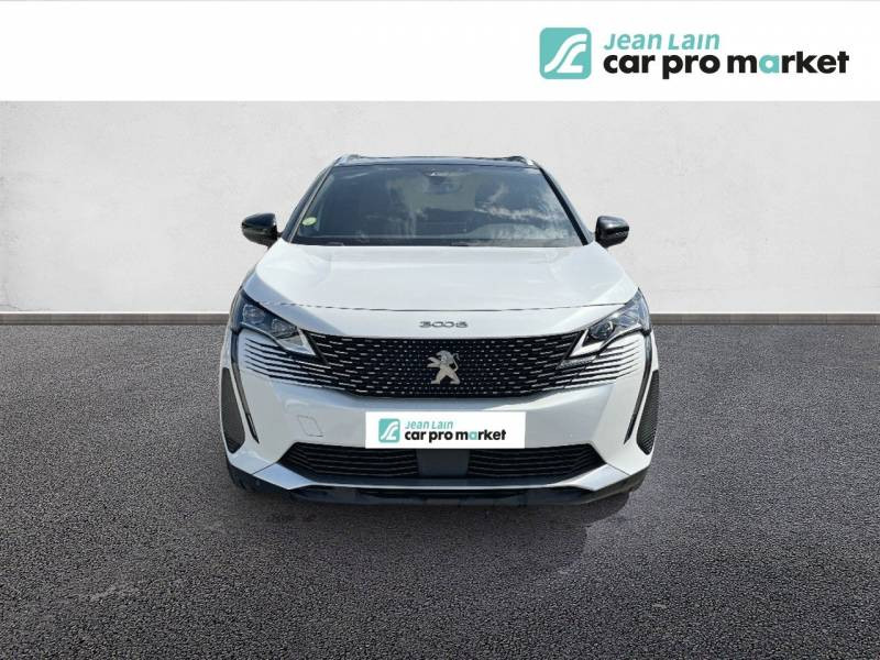 Peugeot 3008 BlueHDi 130ch S&S EAT8 GT  occasion  Seyssinet-Pariset - photo n9