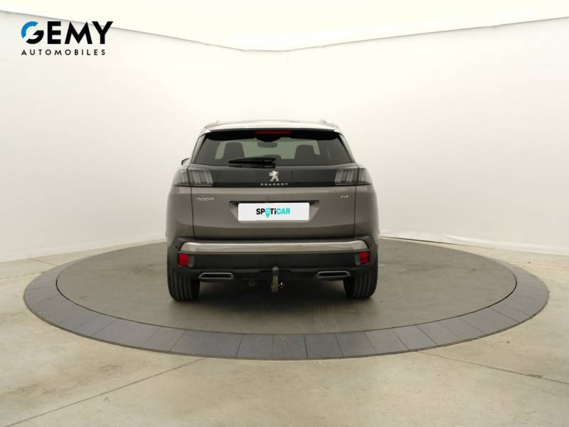 Peugeot 3008 BlueHDi 130ch S&S EAT8 GT  occasion  Dinan - photo n5