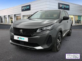 Peugeot 3008 occasion année 2022 boite Automatique Annonce Peugeot 3008 occasion Diesel BlueHDi 130ch S&S EAT8 GT à ARGENTEUIL