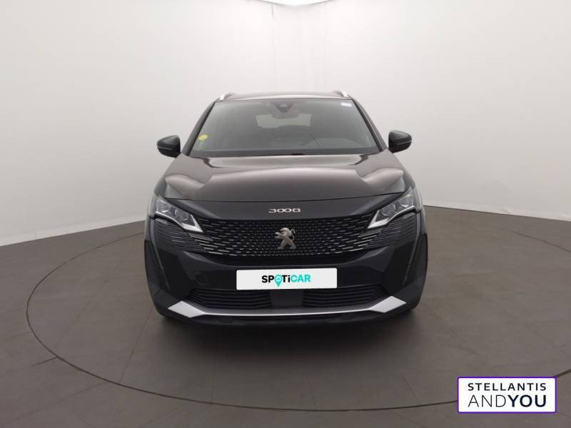 Peugeot 3008 BlueHDi 130ch S&S EAT8 GT  occasion   VENISSIEUX - photo n7