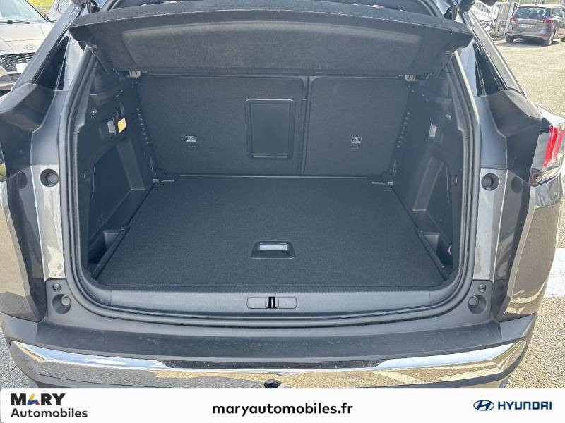 Peugeot 3008 BlueHDi 130ch S&S EAT8 GT  occasion  ABBEVILLE - photo n6