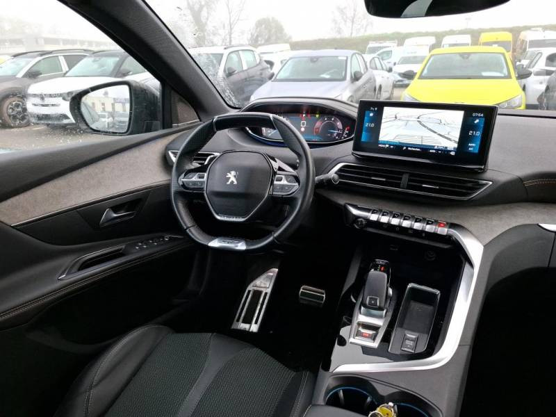 Peugeot 3008 BlueHDi 130ch S&S EAT8 GT  occasion  ORVAULT - photo n3