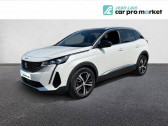 Peugeot 3008 occasion année 2021 boite Automatique Annonce Peugeot 3008 occasion Diesel BlueHDi 130ch S&S EAT8 GT à Seyssinet-Pariset