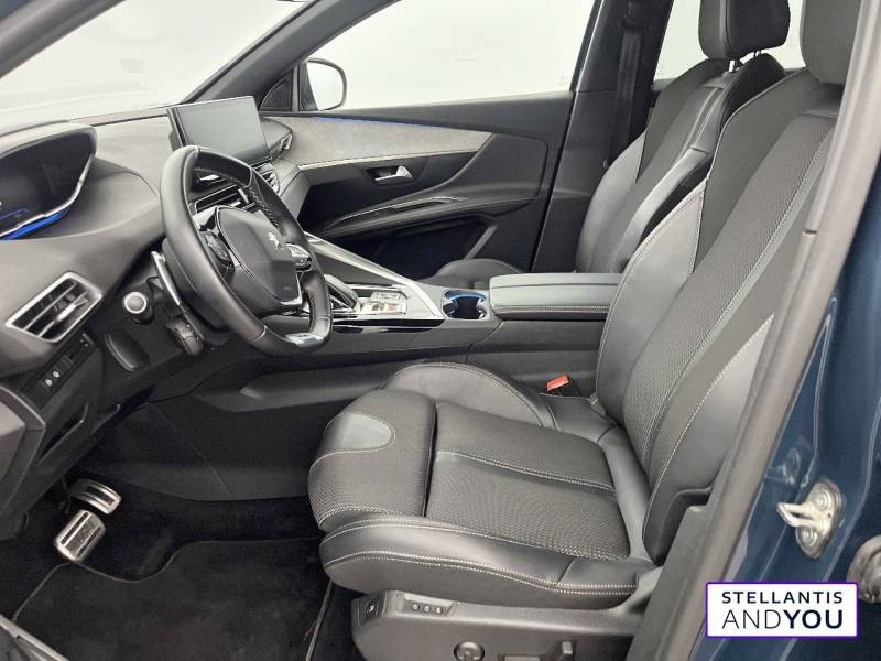Peugeot 3008 BlueHDi 130ch S&S EAT8 GT  occasion  RONCQ - photo n10