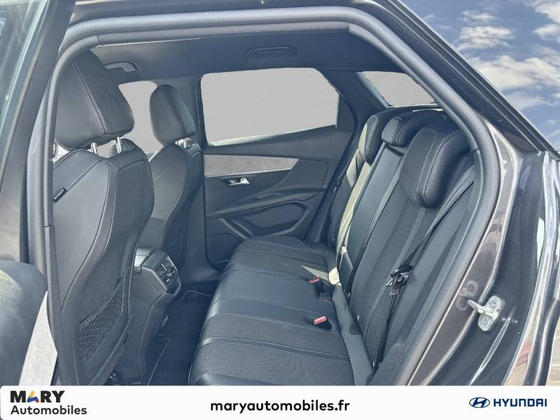 Peugeot 3008 BlueHDi 130ch S&S EAT8 GT  occasion  ABBEVILLE - photo n10