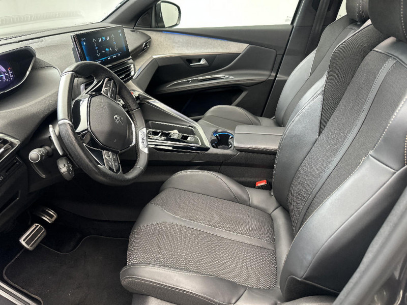 Peugeot 3008 BLUEHDI 130CH S&S EAT8 GT 2023 - photo n°18 Peugeot 3008 BLUEHDI 130CH S&S EAT8 GT  occasion à Cesson - photo n°18