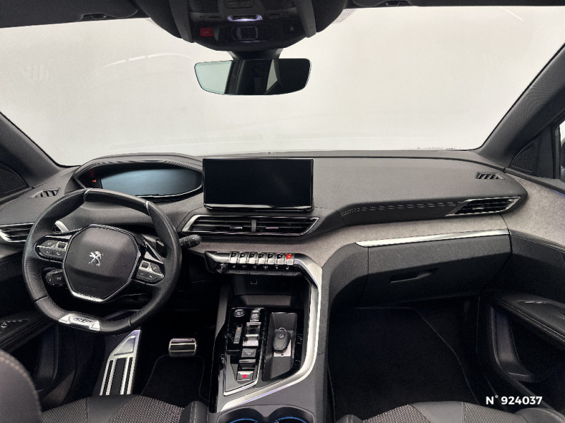Peugeot 3008 BLUEHDI 130CH S&S EAT8 GT 2023 - photo n°9 Peugeot 3008 BLUEHDI 130CH S&S EAT8 GT  occasion à Cesson - photo n°9
