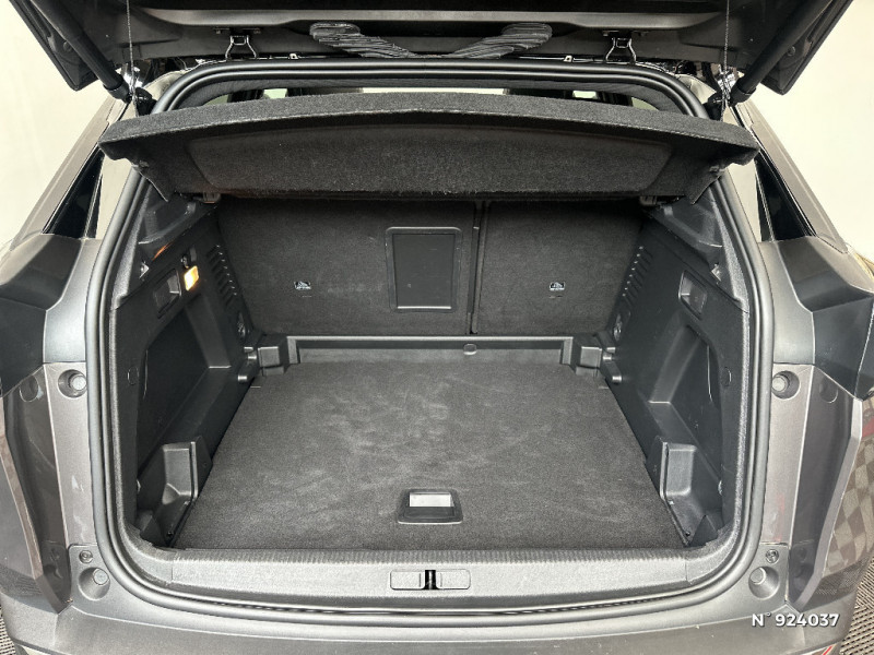 Peugeot 3008 BLUEHDI 130CH S&S EAT8 GT 2023 - photo n°7 Peugeot 3008 BLUEHDI 130CH S&S EAT8 GT  occasion à Cesson - photo n°7